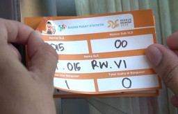 BPS Catatan Pendataan Sensus Ekonomi di Kota Madiun Sasar 75.308 Unit