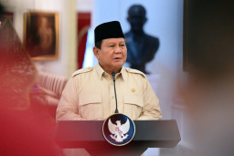 Prabowo, Resmikan Proyek LNG Abadi Masela secara Virtual , Minta Maaf