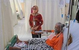 Musim Kemarau, Puluhan Warga di Jombang Meninggal Dunia Akibat Pneumonia