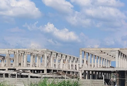 Progres Capai 91 Persen, Sekolah Rakyat di Jombang Siap Berjalan Juli 2026
