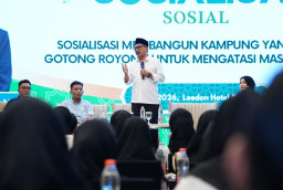 Ketua DPRD Jatim Musyafak Rouf Minta Premanisme Parkir Liar di Surabaya Ditindak Tegas
