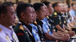 Tukin Prajurit TNI Dinaikan Prabowo