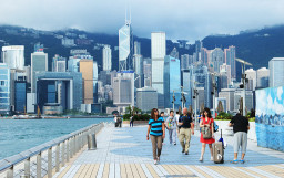 Ke Hong Kong, Kini Bebas Visa