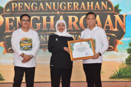 Pengelolaan Mangrove Lamongan Tuai Apresiasi Tingkat Jatim