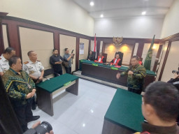 Era Baru Peradilan Pidana, PT Surabaya Resmi Terapkan Persidangan Elektronik Mulai 1 Agustus
