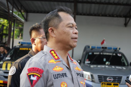 Polrestabes Surabaya Amankan Tiga Pelaku Penyerobotan Ruko di Ngagel