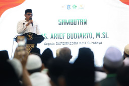 Cari Figur Berintegritas, Pemkot Surabaya Buka Pendaftaran Calon Pimpinan BAZNAS Periode 2026–2031