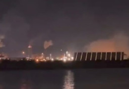 Dentuman dan Asap Gegerkan Warga Ring 1 Gresik, Insiden Diduga Terjadi di Smelter PT Smelting