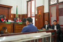 SNI Jadi Pangkal Perkara, Dirut PT BPI Ajukan Eksepsi dan Sebut Kasus Wire Rope Hanya Persoalan Administratif