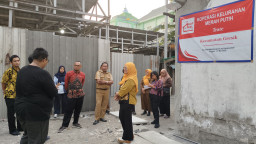Di Tengah Keterbatasan, KKMP Trate Gresik Tembus Omzet Rp237 Juta, Tata Kelolanya Dikaji KPK RI