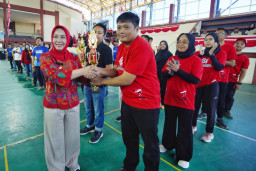 Semarak HUT ke-81 RI, Pemkot Mojokerto Gelar Sejumlah Lomba Tradisional
