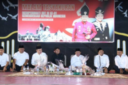 Bupati Sumenep: Syukuran HUT RI KE-81 Jadikan Wujud Syukur Atas kemerdekaan Berkat Perjuangan Para Pahlawan