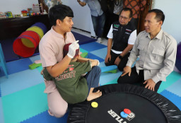 Rumah Terapi ABAKU Kini Ada di Tulungagung, Layanan Gratis Bagi Anak dengan Hambatan Perkembangan