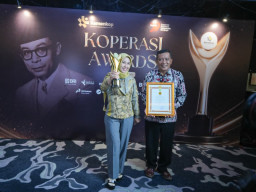 Wujudkan Koperasi Sehat, DiskopUKMPerindag Kota Mojokerto Tingkatkan Pengawasan dan Pembinaan