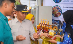 Jaga Ketahanan Pangan Daerah, Pemkab Tulungagung Antisipasi Fluktuasi Harga Akibat Perubahan Iklim