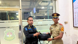 Dengan Pola, Sistem Lost and Found, KAI Daop 7 Madiun Amankan 657 Barang Ratusan Juta Milik Penumpang