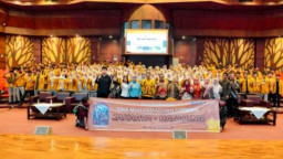 Campus Tour UI, Smamsatu Gresik Dorong Siswa Berani Bidik Kampus Impian