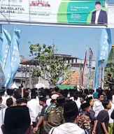 Muktamar NU-35 Di Jombang Ricuh, Ratusan Masa Gruduk Arena Pleno Desak Pimpinan Sidang Diganti