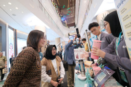 Siswa SMA-SMK Raup Rp483 Juta dari Program Wirausaha, Ekonomi Kreatif Kian Menjanjikan