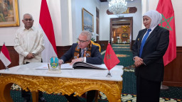 Jawa Timur Bidik Kerja Sama Global dengan Maroko, Dari Industri hingga Pertukaran Budaya