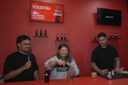Menuju Satu Abad, Coca-Cola Indonesia Dorong Budaya Nongkrong dan Kebersamaan