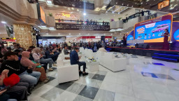 Program Undian Plaza Surabaya Catat Transaksi Rp8,3 Miliar, Satu Pengunjung Raih Hadiah Mobil