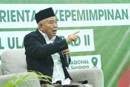 Jelang Muktamar, Kiai Asep Ingatkan Arah Kepemimpinan Abad II Harus Tetap Berakar pada Pesantren
