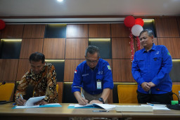 PLN UIT JBM dan PT MCG Serah Terimakan Aset PLTP Ijen, Perkuat Keandalan Penyaluran Energi Hijau