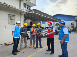 PLN Dukung Ekspansi Agroindustri Jombang melalui Penambahan Daya
