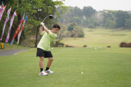 Liga Mahasiswa di Petra Golf Tournament 2026 Buka Peluang Networking dan Karier