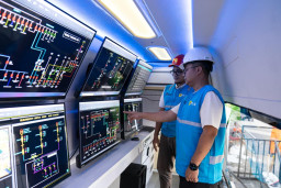 Peringati HUT ke 81 RI di Jawa Timur, PLN Jaga Pasokan Listrik Tanpa Kedip di Jawa Timur