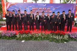 Semangat Fly Higher Warnai HUT Ke-65 Bank Jatim, Perkuat Langkah Menuju Transformasi Berkelanjutan