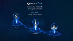 HONOR Bidik Pasar Smartphone Jawa, Surabaya Jadi Titik Awal Ekspansi Ritel