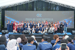 SIMGROUP Perkuat Transformasi dan Budaya Inovasi Hadapi Perubahan Dunia Kerja