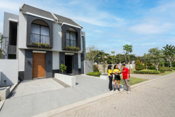 Pasar Properti Bergeser ke Hunian Produktif, CitraLand Driyorejo Kenalkan Konsep Evander