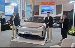 Penjualan BAIC Naik 91 Persen, Surabaya Jadi Medan Baru Perebutan Pasar Otomotif