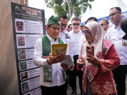 Luncurkan Perintis Berdaya Connect di Batu, Menko Muhaimin Perkuat Ekosistem Pemberdayaan Ekonomi