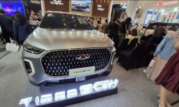 Hadir di GIIAS Surabaya, Chery Perluas Pasar Jawa Timur