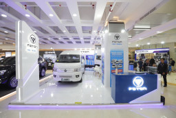 Foton Bidik Pasar Kendaraan Niaga Jawa Timur, Fokus Efisiensi Operasional