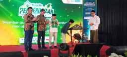 Luncurkan Majelis Pemberdayaan Indonesia, Cak Imin Dorong Pesantren Jadi Kekuatan Ekonomi