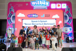 Wilbex 2026, Hadirkan Pasar Produk Ibu dan Anak di Surabaya