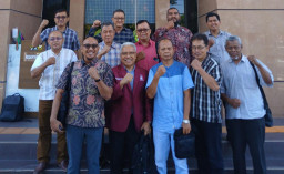 Dinilai Langgar Kode Etik ASN, Pedagang Pasar Adukan Kabag Hukum ke Sekda