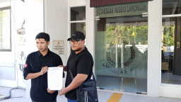 Laporan Dugaan Pungli Kepala Desa Brengkok Brondong Resmi Diterima Kejari Lamongan