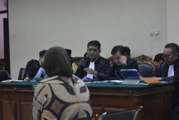 Kuasa Hukum Thariq Sentil Sekda Soal Dana Forkopimda, Harusnya Usul Ke Kepala Daerah 
