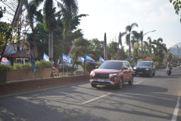 Demokrat Gaungkan Gerakan Bersih Lingkungan, Benderanya Justru Masih Bertebaran di Ruang Publik