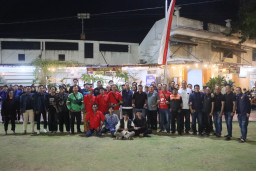 Kapolres Madiun Kota Ajak Mahasiswa hingga Buruh Jaga Kamtibmas ‎