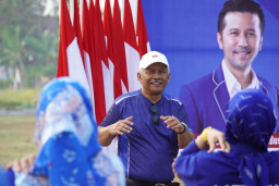 Soal Bendera Demokrat yang Masih Bertebaran, Istono: Sudah Kami Bersihkan