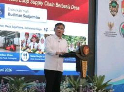 Budiman Sujatmiko: MBG Harus Gerakkan Ekonomi Desa