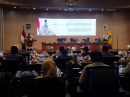 Serapan APBD Kota Madiun Baru 45 Persen, DPRD Bakal Awasi Progres Serapan 