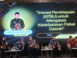 Setelah APJ, Pemkab Madiun Siapkan Skema KPBU untuk Pembangunan Jalan